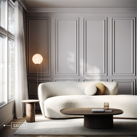 Плинтус Q Decor SX020