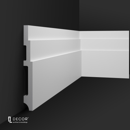 Плинтус Q Decor SX038