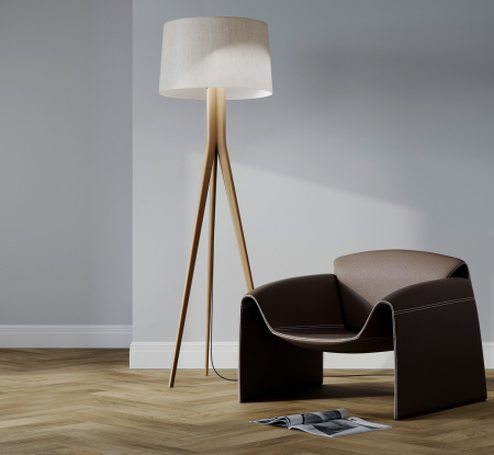 Плинтус Q Decor SX024