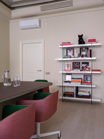 Кварцевый паркет Quartz Parquet Классик Дуб Скандинавский 1258-57 7/1,2 мм