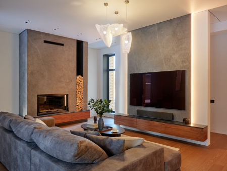 Кварцевый паркет Quartz Parquet Классик Дуб Кедровый Латте 1258-59 5/0.6 мм