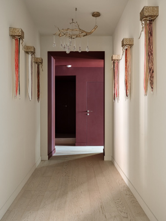 Кварцевый паркет Quartz Parquet Классик Дуб Скандинавский 1258-57 5/0.6 мм